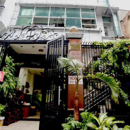 Hong Luc Hotel Hcm Hô Chi Minh-Ville Extérieur photo