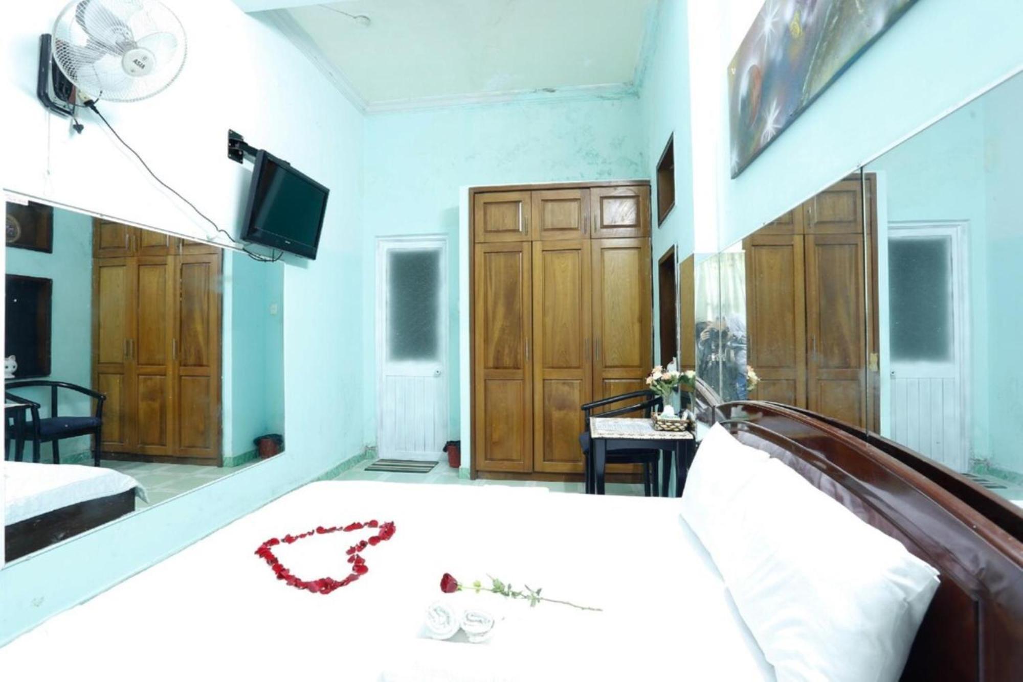 Hong Luc Hotel Hcm Hô Chi Minh-Ville Extérieur photo