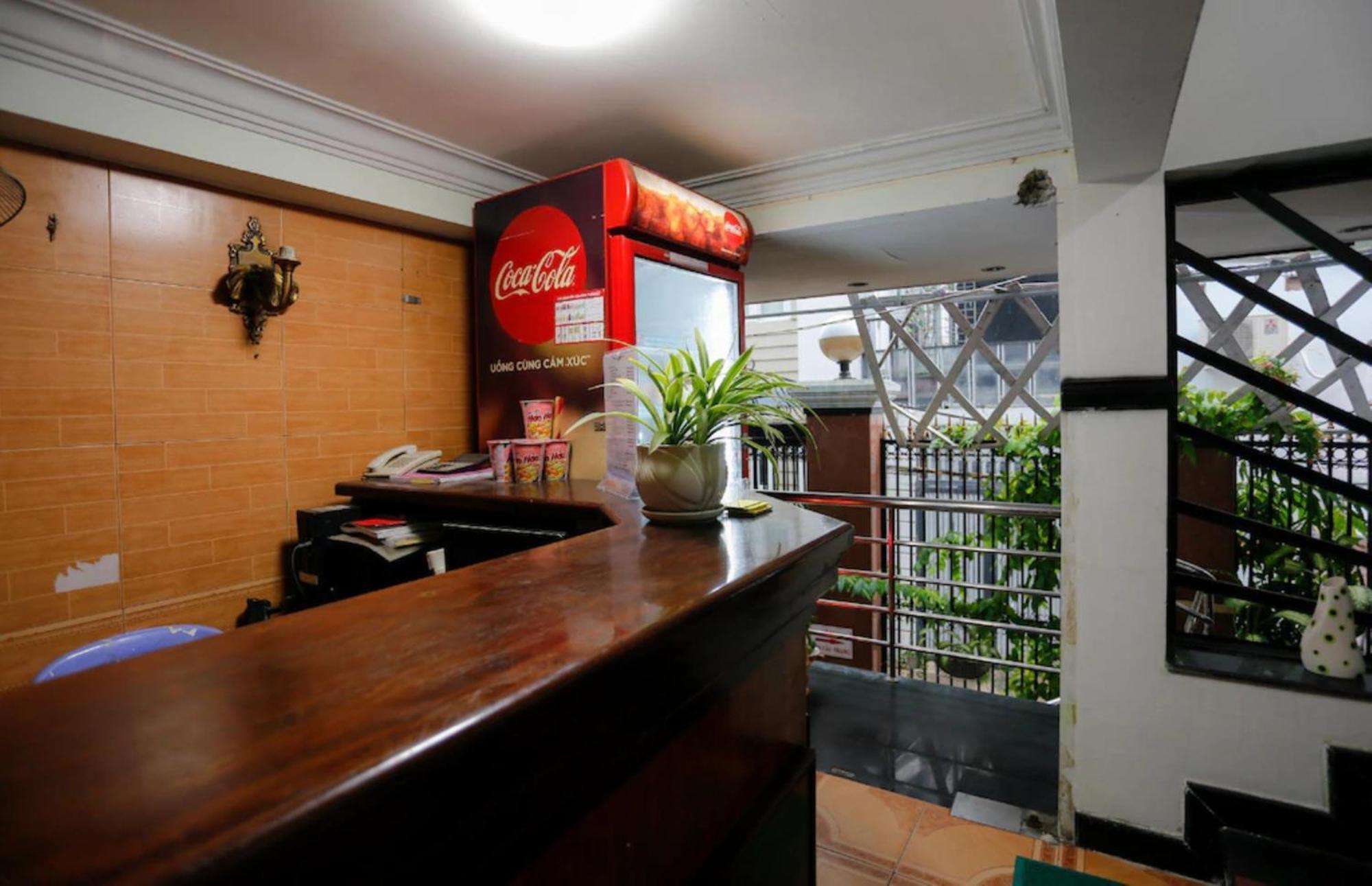 Hong Luc Hotel Hcm Hô Chi Minh-Ville Extérieur photo