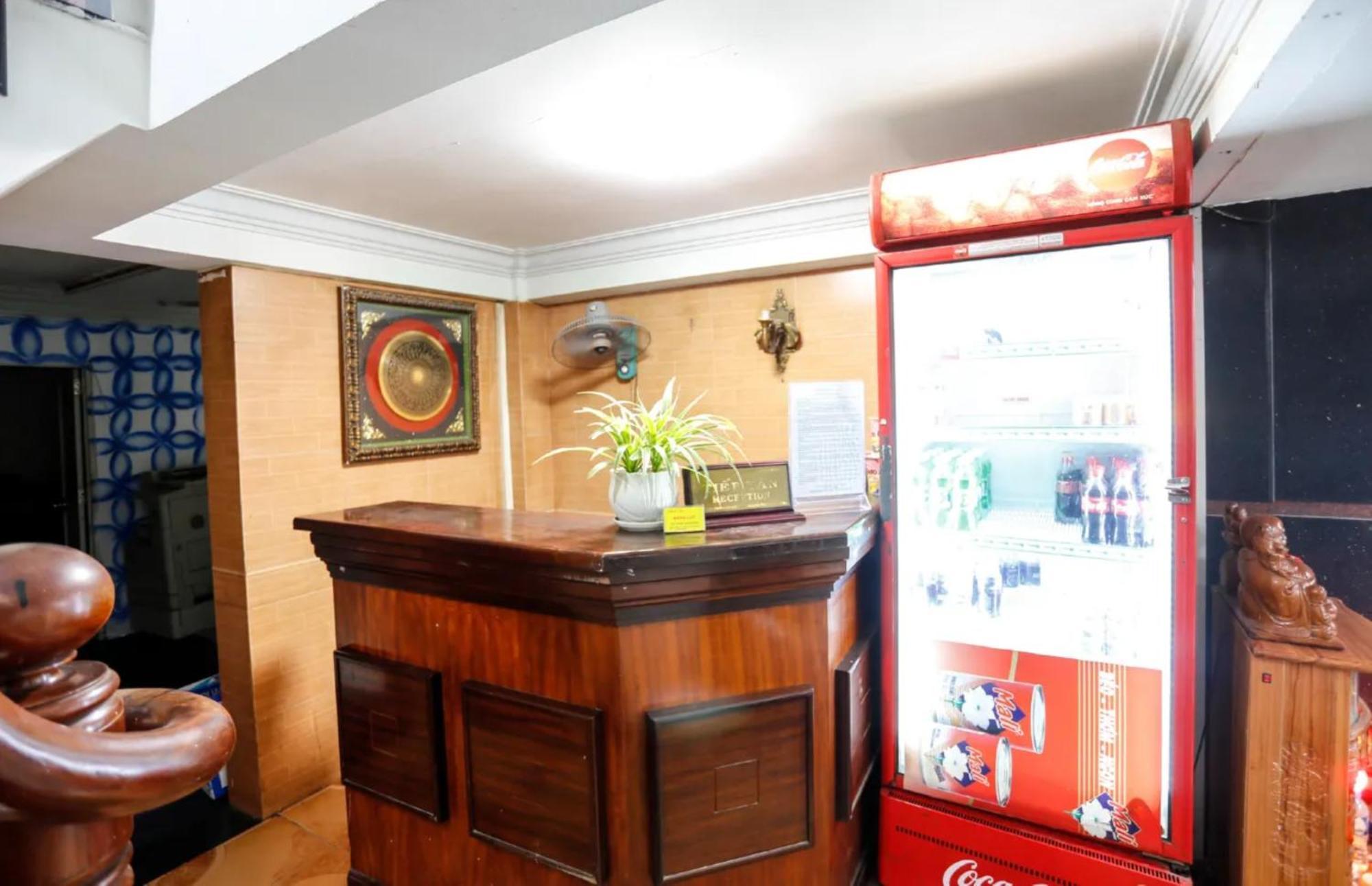 Hong Luc Hotel Hcm Hô Chi Minh-Ville Extérieur photo