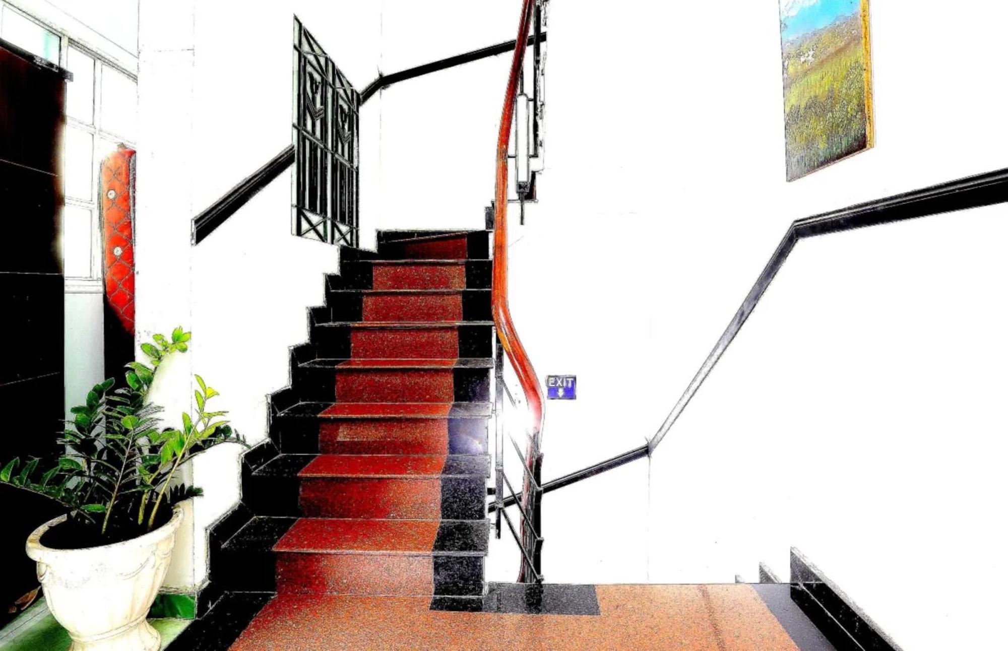 Hong Luc Hotel Hcm Hô Chi Minh-Ville Extérieur photo