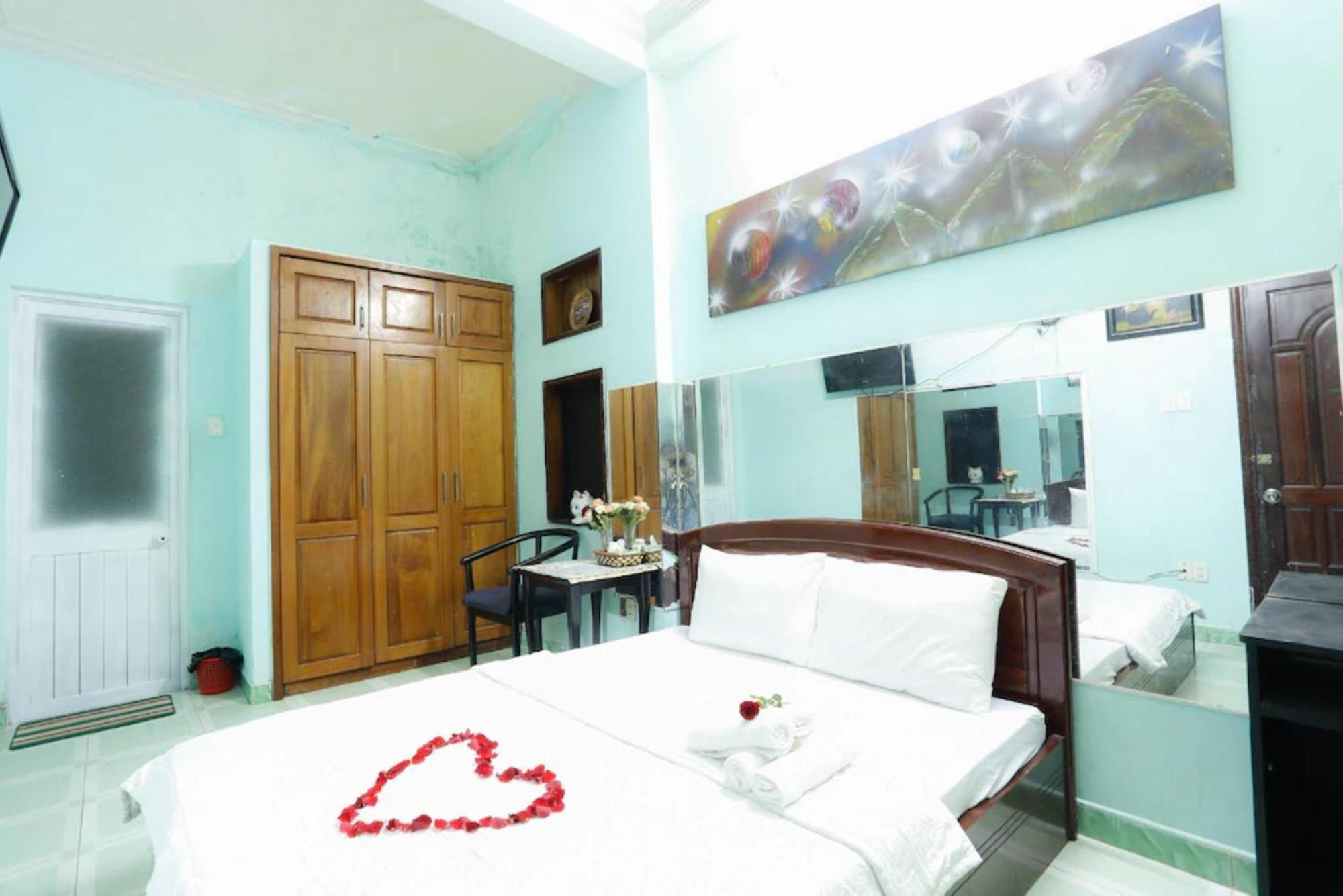 Hong Luc Hotel Hcm Hô Chi Minh-Ville Extérieur photo