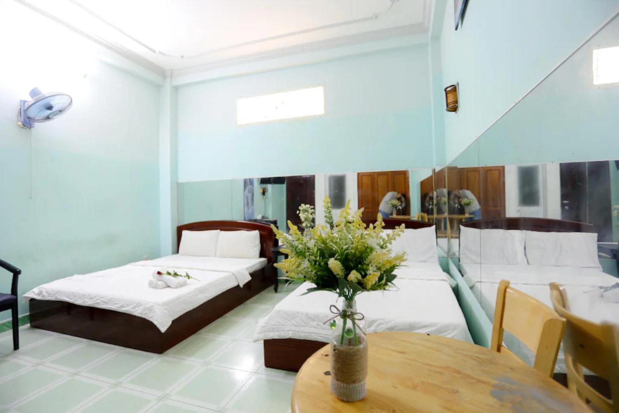 Hong Luc Hotel Hcm Hô Chi Minh-Ville Extérieur photo