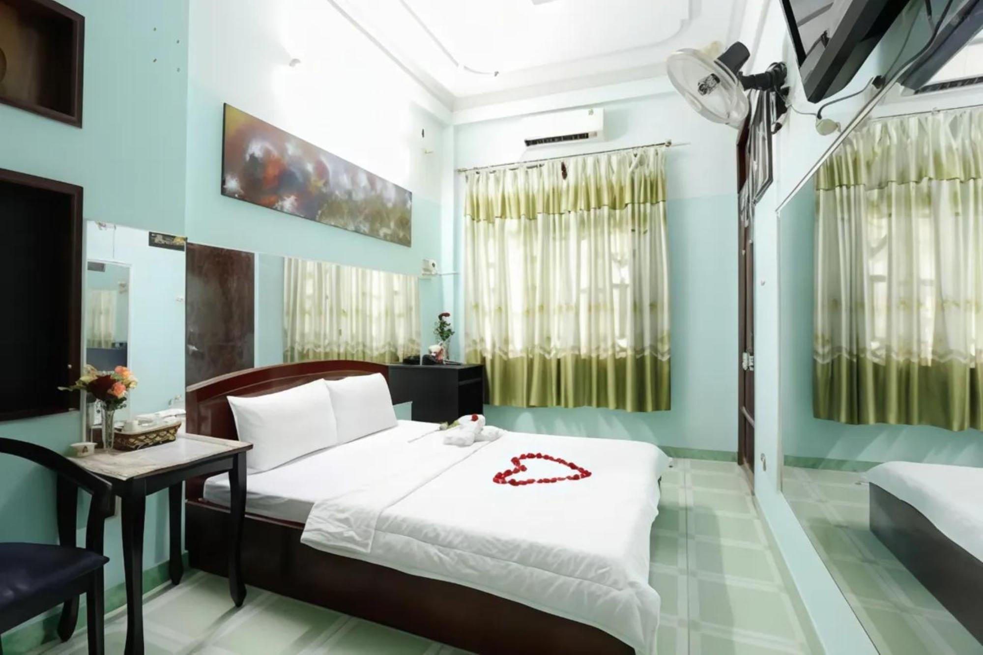 Hong Luc Hotel Hcm Hô Chi Minh-Ville Extérieur photo