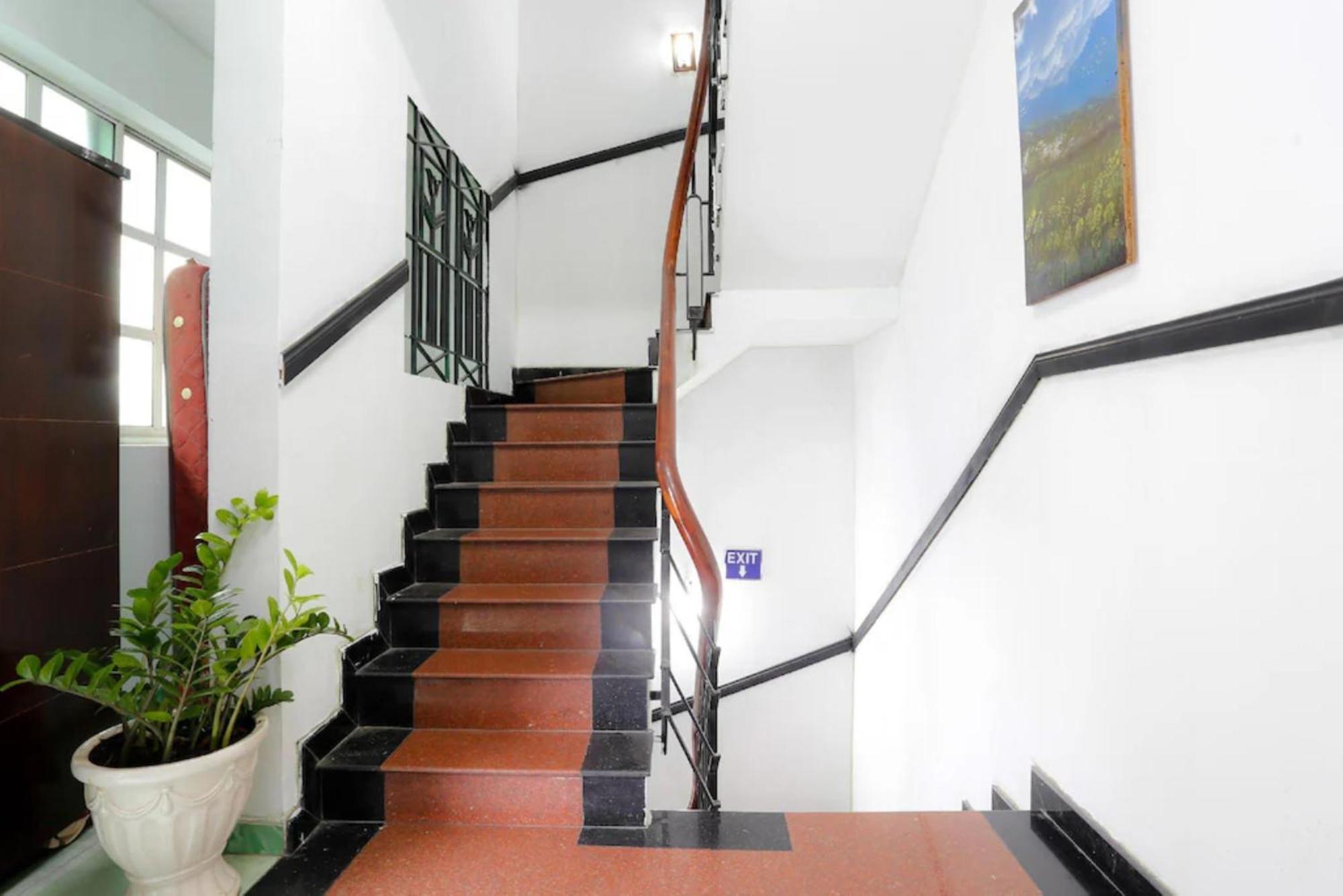 Hong Luc Hotel Hcm Hô Chi Minh-Ville Extérieur photo