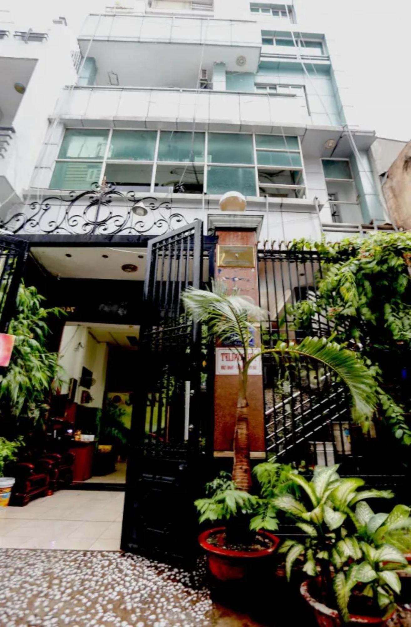 Hong Luc Hotel Hcm Hô Chi Minh-Ville Extérieur photo